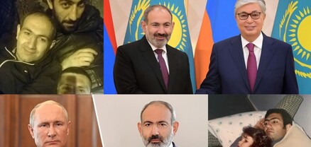 Ովքեր են շնորհավորել Նիկոլ Փաշինյանի տարեդարձը