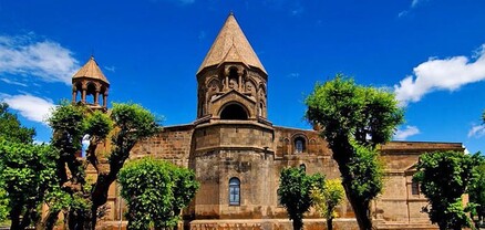 Կանցկացվի «Սուրբ Էջմիածինը մեր հավատքի ծննդավայր» ՀԵՀԵՄ համահայկական ուխտագնացությունը