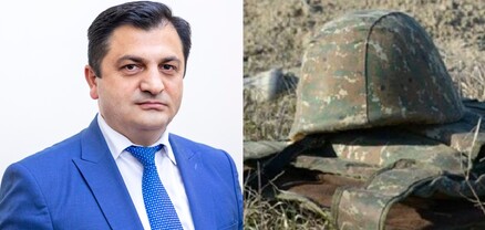 Զինծառայողի մահվան դեպքի առթիվ քրեական վարույթ է նախաձեռնվել