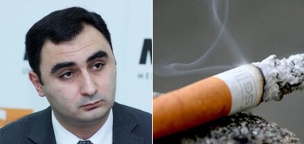 Արսեն Թորոսյանն ու Բաբկեն Թունյանը անգրագե՞տ են. ծխախոտը հնարավոր չէ ըստ ցանկության թանկացնել