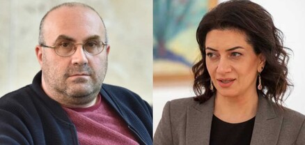 Աննա Հակոբյանը դեմ է լեզվի մասին օրենքին