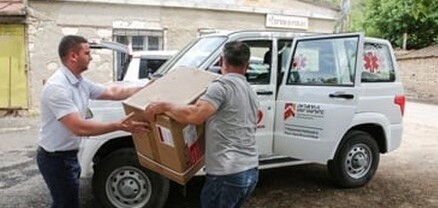 Մարտունու շրջանի 160 բնակիչներ օգտվել են բուժօգնության շարժական ծառայություններից