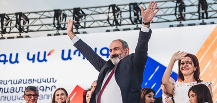 Փաշինյանը ստել է անգամ իր ընտրողներին, ովքեր իրեն Արցախը հանձնելու մանդատ չեն տվել