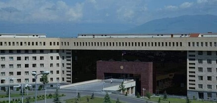 Ադրբեջանի ԶՈՒ-ն կրակ է բացել Կախակնի հատվածում տեղակայված հայկական դիրքերի ուղղությամբ