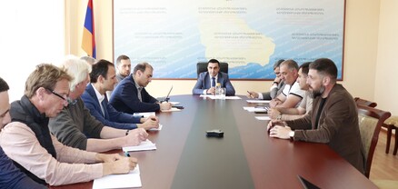 Գեղարքունիքում կիրականացվի էներգաարդյունավետության բարձրացմանն ուղղված ծրագիր