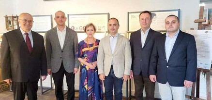 Զարեհ Սինանյանն աշխատանքային այցով Լեհաստանում է