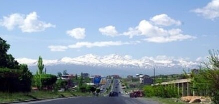 Ալավերդի-Սանահին-Սարահարթ ճանապարհահատվածին գործում են երթևեկության սահմանափակումներ