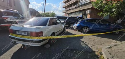 Ավտովթար-վրաերթ Արագածոտնի մարզում. մեքենաները բախվել են իրար, ապա 12-ամյա աղջկան․ shamshyan.com