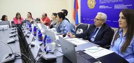 Կայացել է ԲՏԱ նախարարության «Գաղափարից բիզնես» դրամաշնորհային մրցույթի նախագծերի ներկայացման փուլը