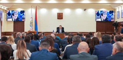 Կարելի է բավարար գնահատել փոսալցման աշխատանքները. Տիգրան Ավինյան