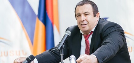 Խոր անհանգստությամբ հետևում եմ Ռուսաստանում կատարվող իրադարձություններին․ Ծառուկյան
