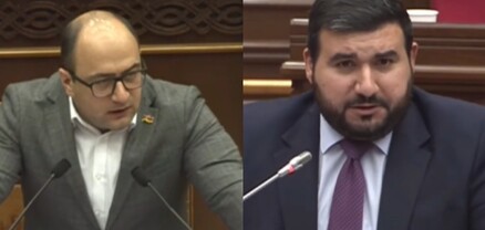 Բանանը ձեր իշխանության սիմվոլն ա, ինձնից լավ կիմանաք՝ մենաշնորհ կա, թե ոչ. Հայկ Մամիջանյանը՝ Վահագն Ալեքսանյանին