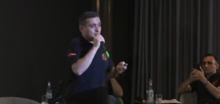 «ՀայաՔվե» նախաձեռնությանը յուրաքանչյուրս պետք է մոտենանք որպես սեփականատեր․ Մենուա Սողոմոնյանը ներկայացրեց ստորագրահավաքի անցկացման քայլերը