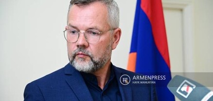 ԼՂ հայերի անվտանգ ապրելու իրավունքը պետք է կենտրոնական նշանակություն ունենա բանակցություններում. Միխայել Ռոթ