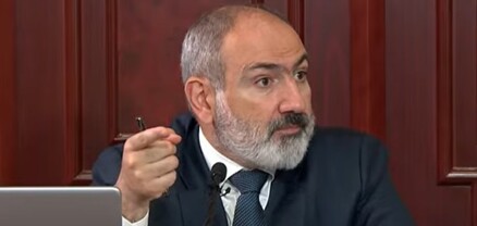 Էդ «Իսկանդերն» օգտագործեիք, պրծնեինք էս պատմությունից. Փաշինյանն՝ Աշոտյանին