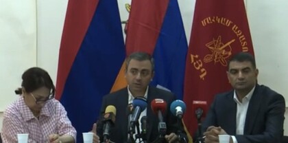 Մարդը երեք տարի է՝ խոսում է խաղաղության մասին, ո՞ւր ա խաղաղության դարաշրջանը