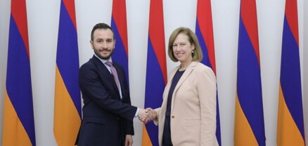 Քննարկվել են Հայաստան-ԱՄՆ միջխորհրդարանական հարաբերությունների խորացման հեռանկարներն ու ծրագրերը