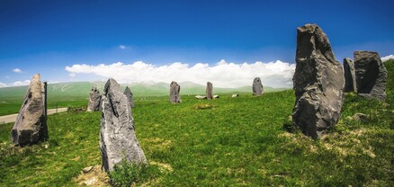 Զորաց քարերը` «փողաց» քարեր