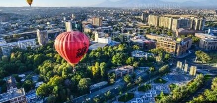 Հայաստանում օդի ջերմաստիճանը կբարձրանա 7-10 աստիճանով