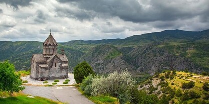 Ադրբեջանը Բերձորի Սուրբ Համբարձման եկեղեցին վերածում է մզկիթի