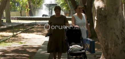 Մանկասայլակով հնարավոր չէ անցնել․ Անգլիական այգու անմխիթար վիճակը