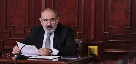 Մովսես Հակոբյանը ռազմական դրության ժամանակ իր աշխատավայրում չի գտնվել. Նիկոլ Փաշինյան