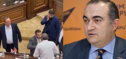 Իշխանության` նման միջադեպերի նպատակը օրակարգի շեղումն է