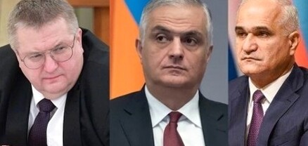 Մոսկվայում հունիսի 2-ին տեղի կունենա Հայաստանի, Ռուսաստանի և Ադրբեջանի փոխվարչապետերի եռակողմ հանդիպումը