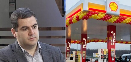 Լուրջ կասկածներ կան, որ Shell-ը նավթապրոդուկտները բերելու է Ադրբեջանից
