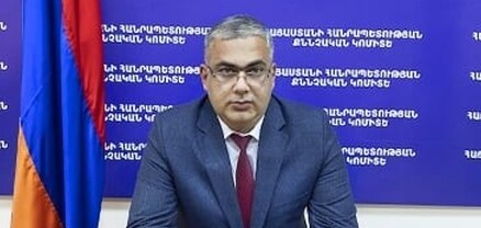 Արգիշտի Քյարամյանը Քննչական կոմիտեում նոր նշանակում է արել