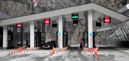 Վերին Լարսի անցակետում մինչև հունիսի 15-ը կլինեն 39 երթևեկելի գոտիներ