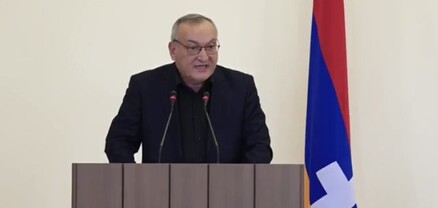Արցախն իրենից վտանգ չի ներկայացնում, բայց վտանգված է մեր ժողովրդի անվտանգությունը