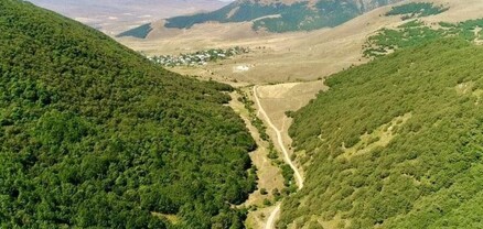 Լուսագյուղի մոտ վթարային կամրջի վերականգնման աշխատանքներ են