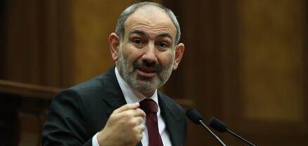 Փաշինյանը Իրանի դիրքորոշումը հայ հասարակությանը «վաճառում է» որպես իր կարմիր գիծ