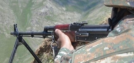 Ադրբեջանի ԶՈՒ ստորաբաժանումները կրակ են բացել հայկական դիրքերի ուղղությամբ․ ՊՆ