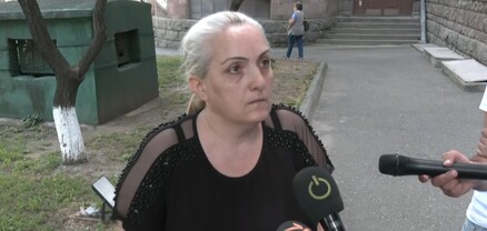 Փաստերով ներկայացնում ենք, որ մեր էրեխեքն են, ԱԱԾ-ից ասում են բա որ չեն հաստատում, ի՞նչ անենք. անհետ կորածի ծնող