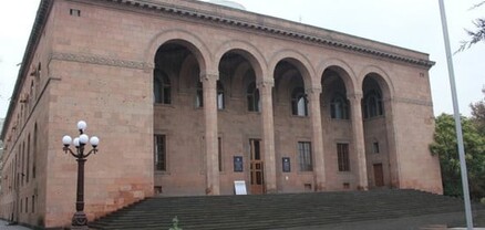 Հերիքնազ Որսկանյանը հաղթահարել է Գրականության ինստիտուտի տնօրենի ընտրության մրցույթի 1-ին փուլը