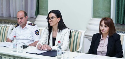 Գլխավոր դատախազն ընդունել է Իրանի հեռացող դեսպանին