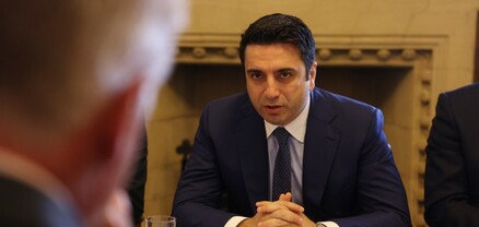 Ազգային ժողովն Ալեն Սիմոնյանի Լոնդոնյան այցի մանրամասներն է ներկայացրել