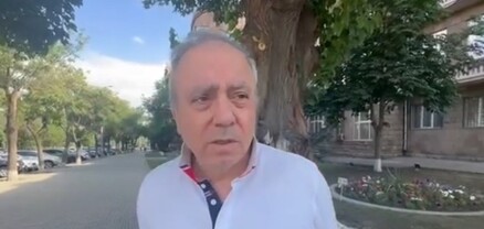 Փաշինյանի խոսքից երևաց, որ Շուշիի անկման մեղավորն ինքն է. Հրանտ Բագրատյան