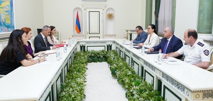 Գլխավոր դատախազը անդրադարձել է Ադրբեջանում պահվող հայ ռազմագերիների հիմնահարցին