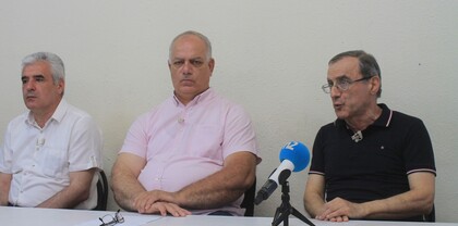 Վաղ թե ուշ ՀԱՀԳԲ մարտիկների մասունքները կհանգչեն Եռաբլուրում․ Վազգեն Պետրոսյան