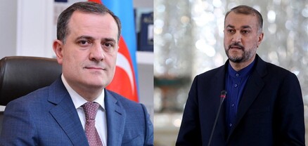Իրանի և Ադրբեջանի ԱԳ նախարարները քննարկել են երկկողմ հարաբերությունների ներկայիս իրավիճակը և հեռանկարները