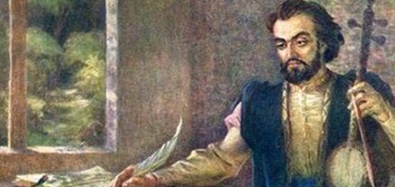 Զայրացավ, բայց երբեք չչարացավ, ցավեց, բայց երբեք չանիծեց Սայաթ-Նովան