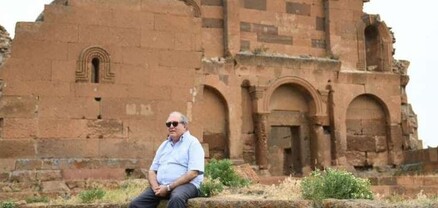 Երերույքի պահպանության մրցանակաբաշխությունը տեղի կունենա Վենետիկում․ Արմեն Սարգսյան