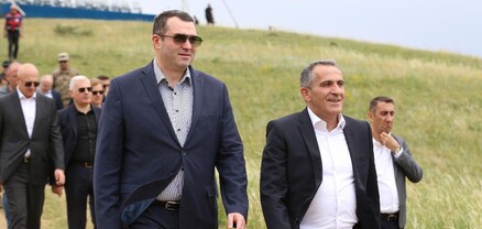 ՀՀ ՆԳՆ փրկարար ծառայության թիմը Վրաստանում մասնակցել է դաշտային լայնածավալ վարժանքին