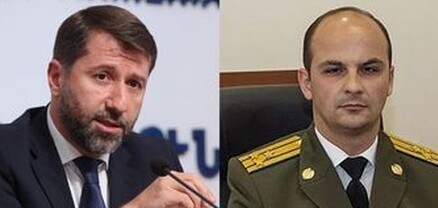 Ով է «հետապնդում» Կարեն Անդրեասյանին