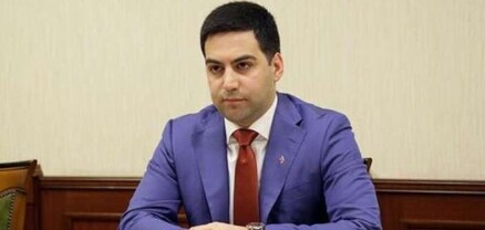 Ռուստամ Բադասյանը գործուղվում է Վրաստան