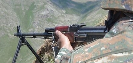 Ադրբեջանի ԶՈւ-ն խախտել է հրադադարը՝ կիրառելով հրաձգային զենք. Արցախի ՊԲ