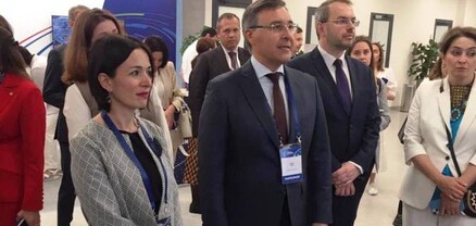ՀՀ ԿԳՄՍ և ՌԴ ԳԲԿ նախարարներն ստորագրել են Հայ-ռուսական համալսարանի ռեկտորի պաշտոնում նշանակելու համատեղ հրաման